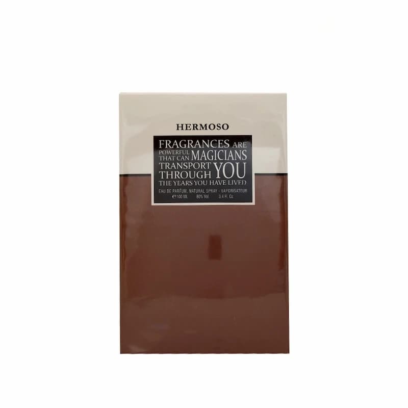 ادوپرفیوم مردانه HERMOSO سوسپنسو SUSPENSO حجم 100 میل — تصویر ۲