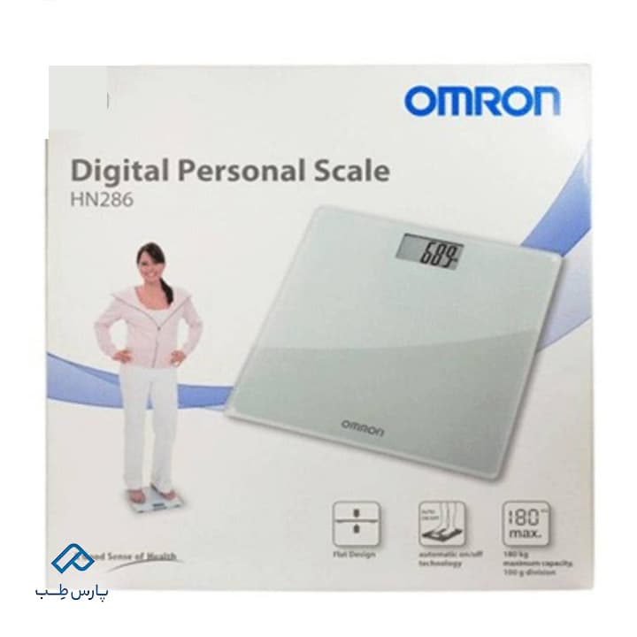 ترازو دیجیتال امرون(omron) مدل 286