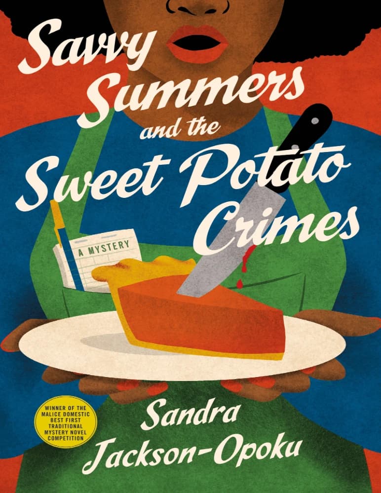 کتاب Savvy Summers and the Sweet Pot (ساوی سامرز و دیگ شیرین) نسخه انگلیسی PDF | ساندرا جکسون اوپوکو