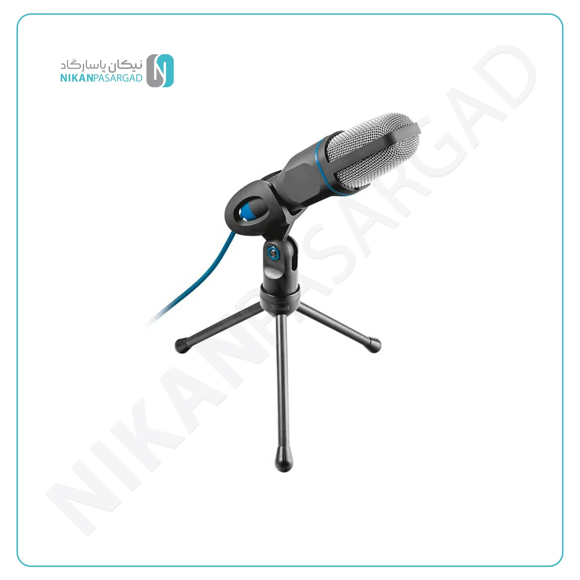 میکروفن رومیزی تراست مدل Trust Mico