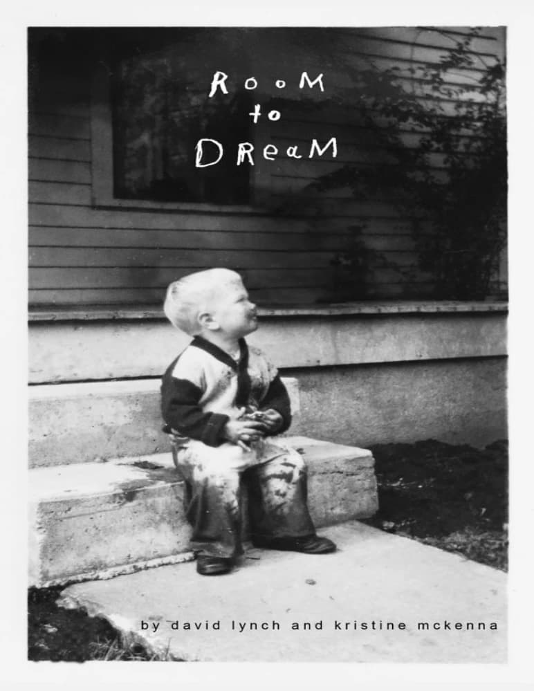 کتاب Room to Dream (جایی برای رؤیاپردازی) نسخه انگلیسی PDF | دیوید لینچ، کریستین مک‌کنا