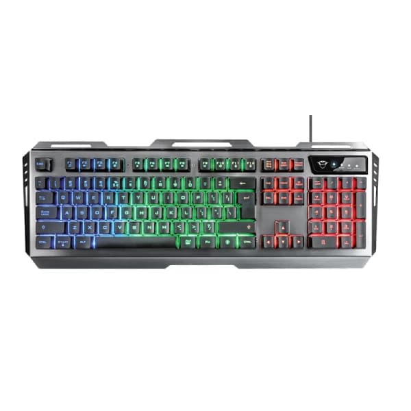 کیبورد و ماوس گیمینگ تراست مدل Trust Gxt 845 Tural Combo — تصویر ۵