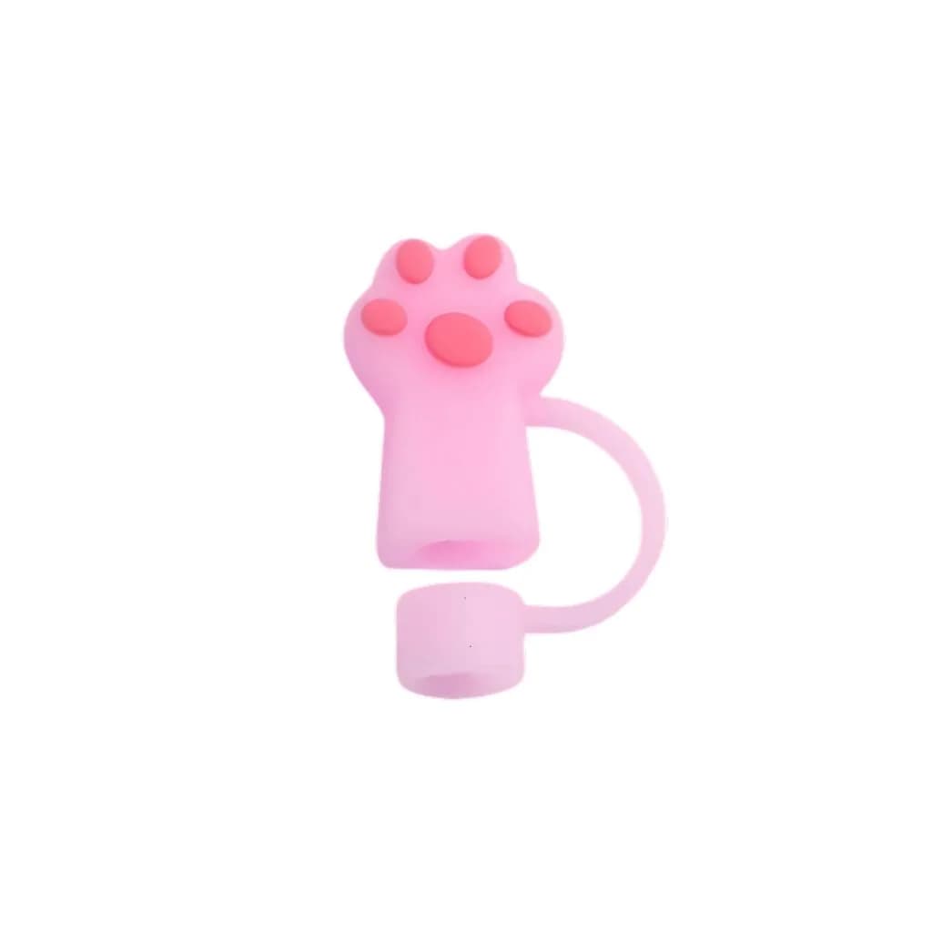 سر نی تامبلر استنلی طرح پنجه گربه — تصویر ۸