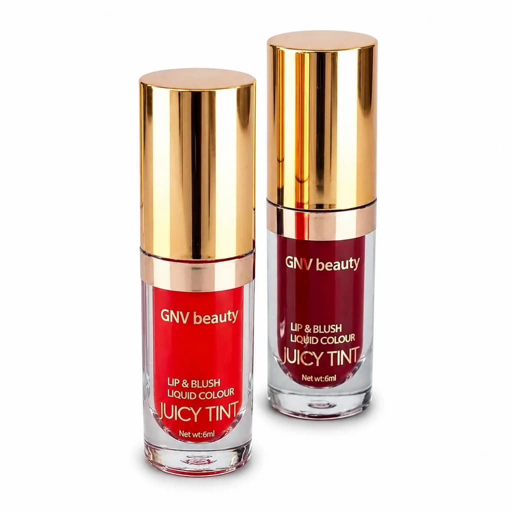 تینت لب و گونه Juicy Tint پک دوتایی