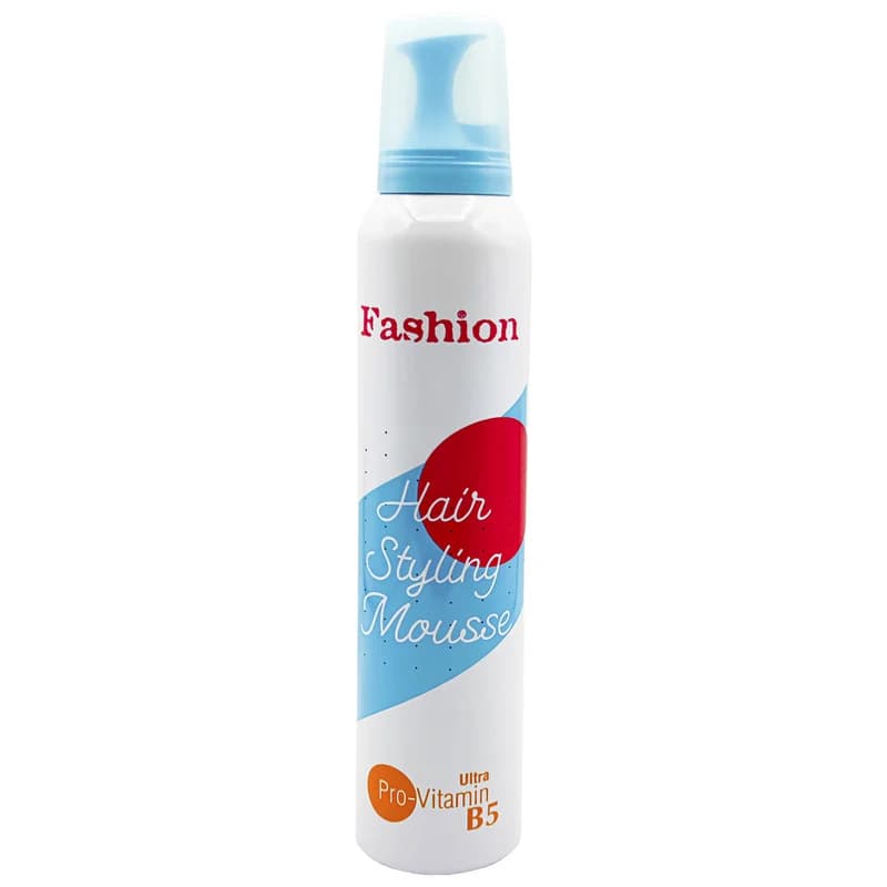 موس حالت‌ دهنده مو فشن مدل ULTRA حجم 200 میلی لیتر — تصویر ۷