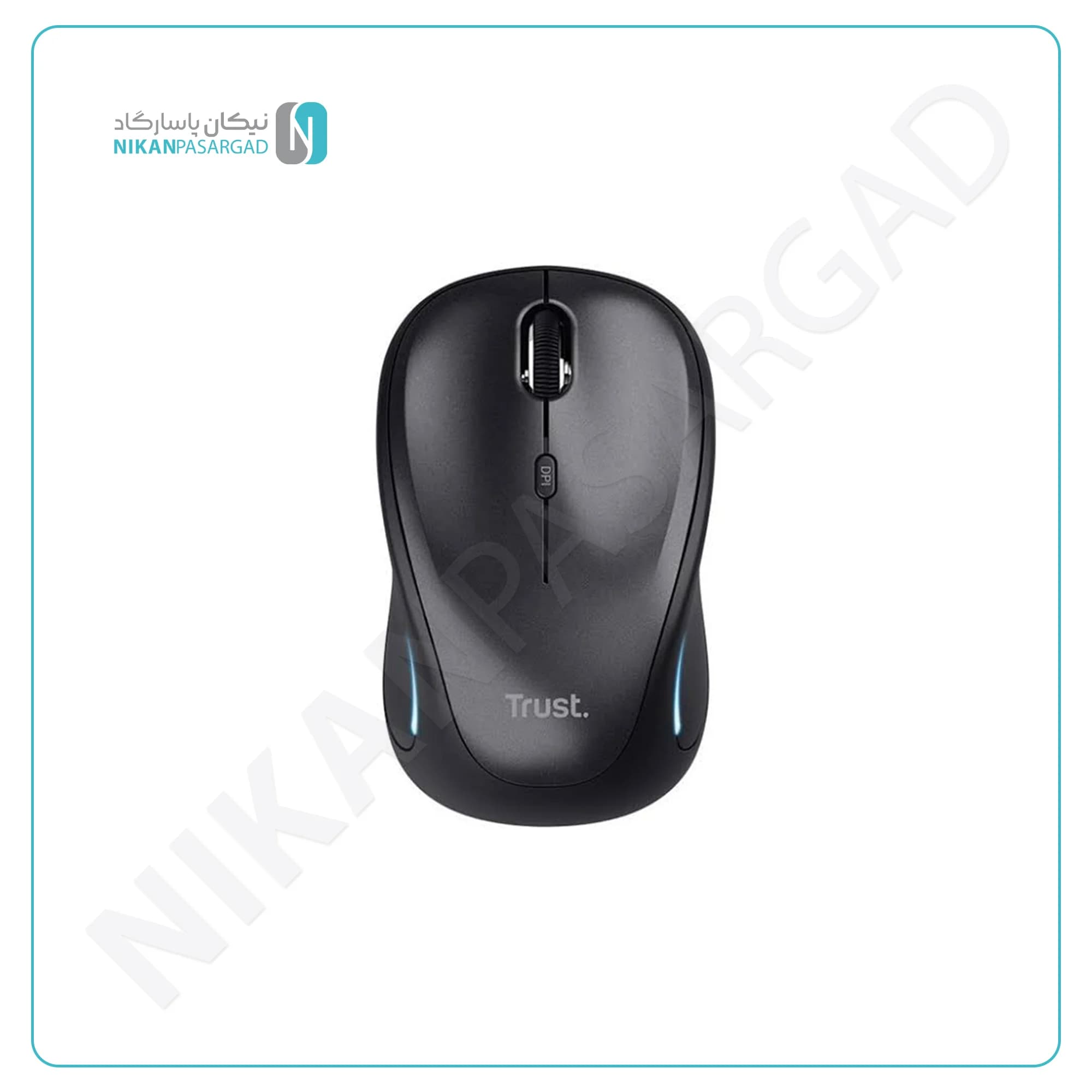 ماوس بی سیم تراست مدل Trust Yvi FX BLACK