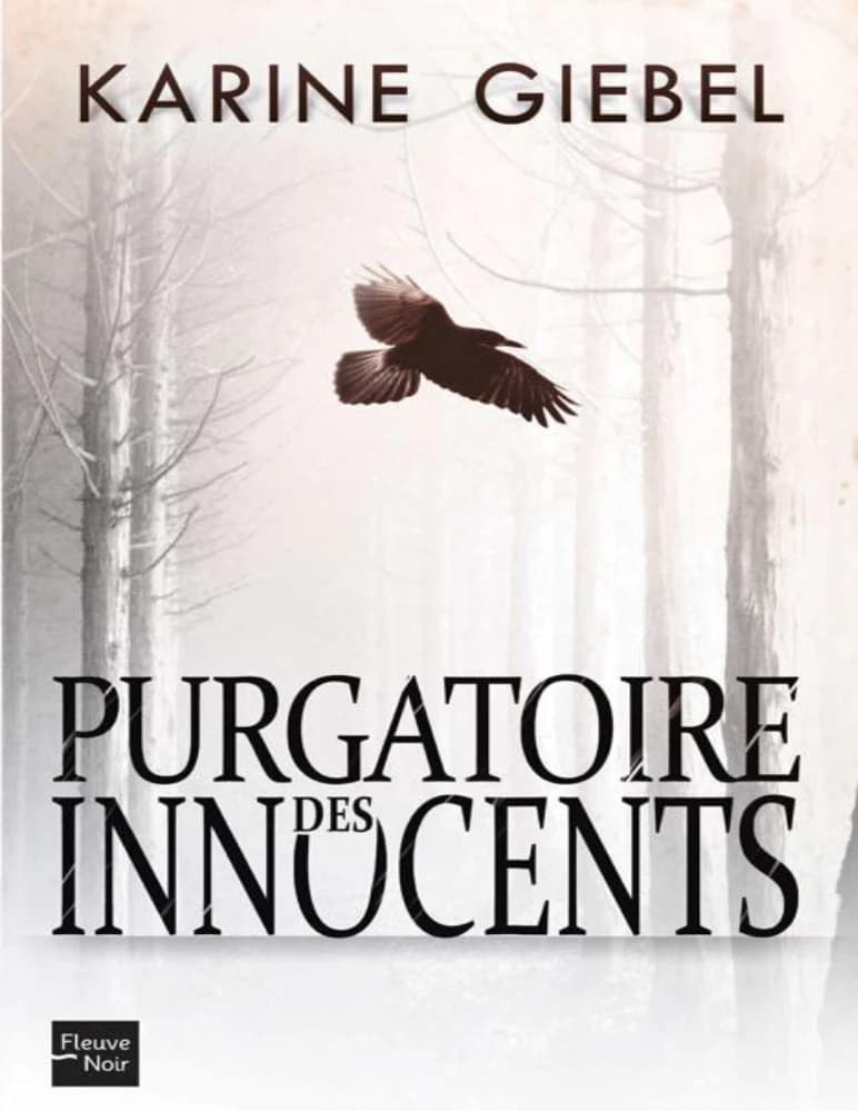 کتاب Purgatoire des innocents (برزخ بی‌گناهان) نسخه انگلیسی PDF | کارین ژیبل