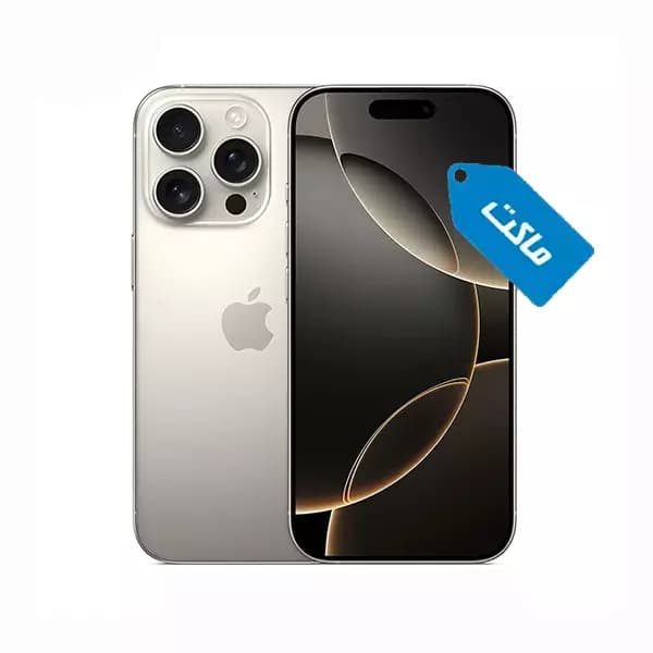 ماکت گوشی اپل مدل iPhone 16 pro — تصویر ۲