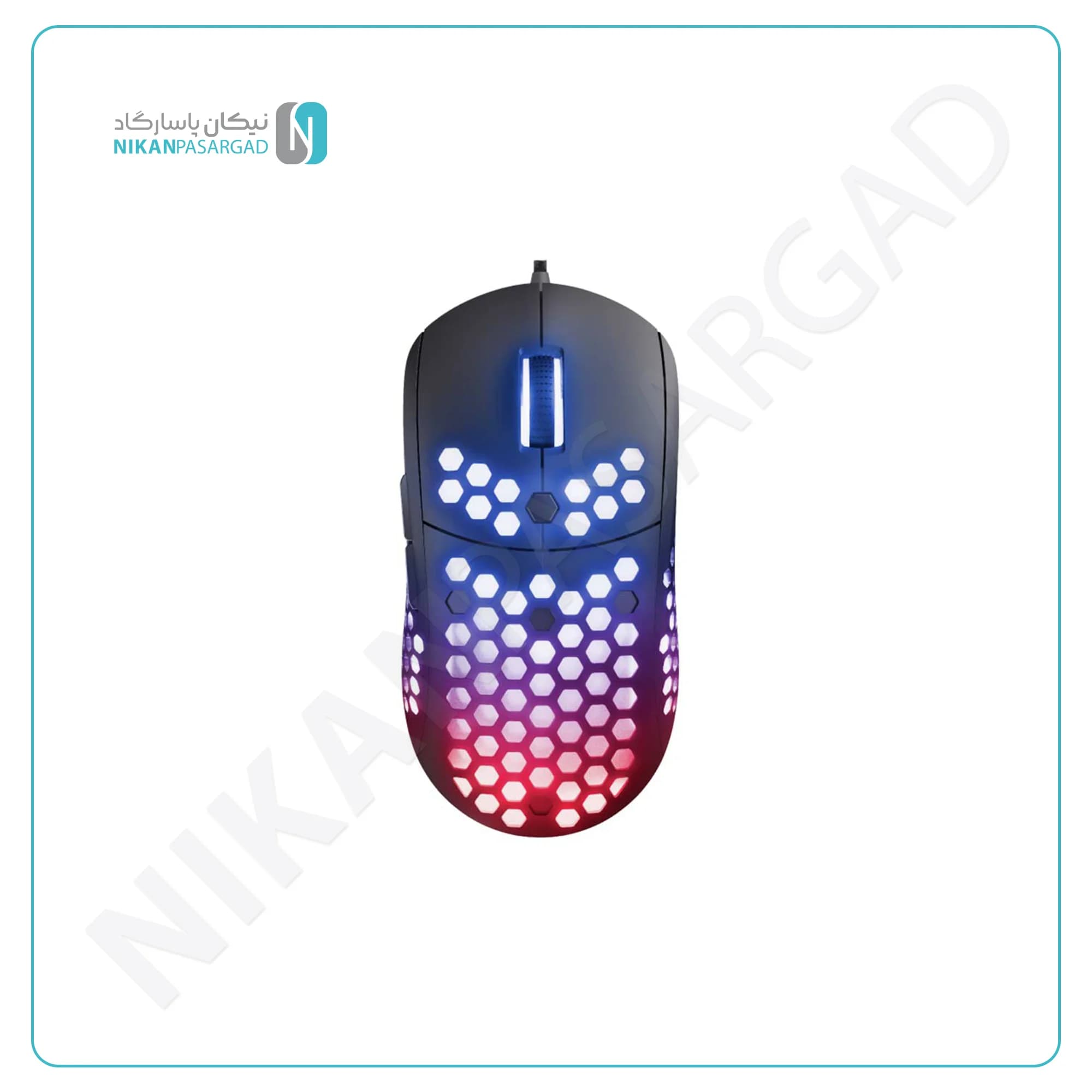 ماوس گیمینگ تراست مدل Trust GXT 960 Graphine Lightweight