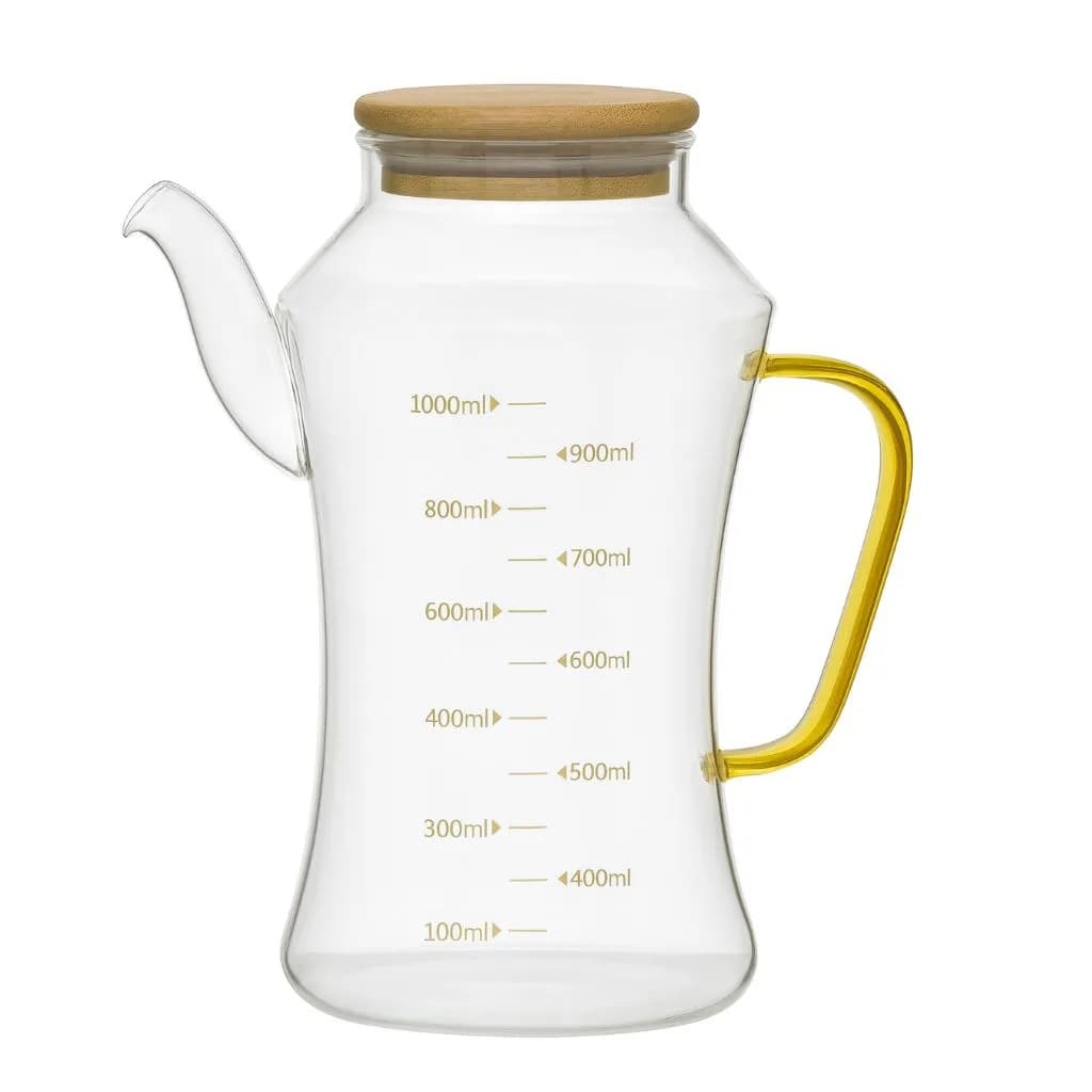 روغن ریز پیرکس شفاف 1000ml کد M396