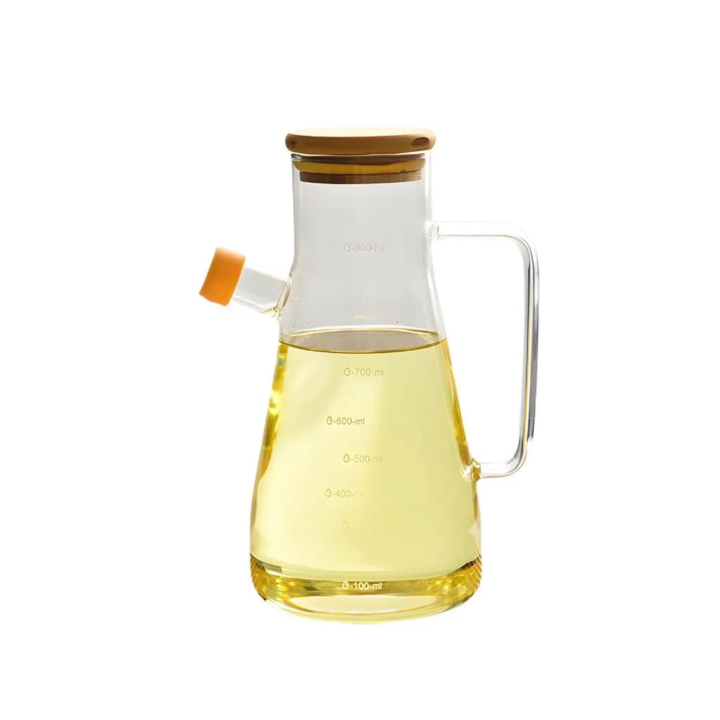 روغن ریز پیرکس درب بامبو 900ml کد m398
