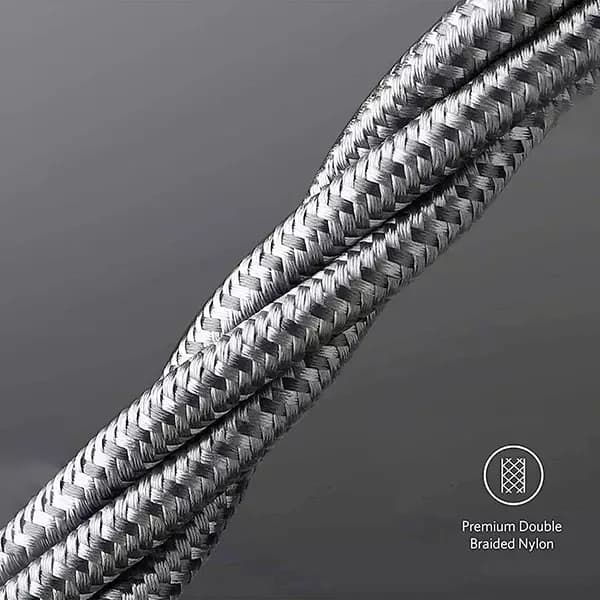 کابل تبدیل تایپ سی 1متری 100W پرووان مدل PCC111 — تصویر ۴