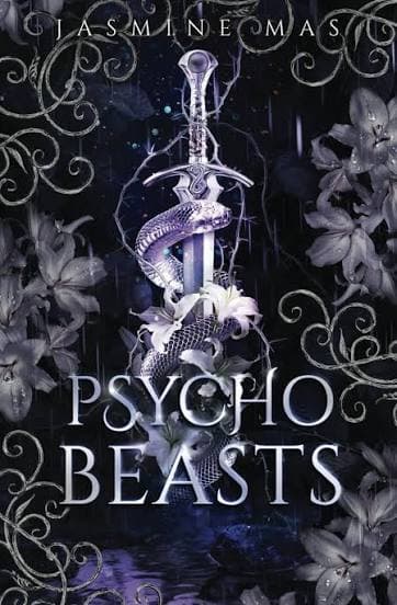 کتاب Psycho Beasts (هیولاهای روانی) نسخه انگلیسی PDF | جزمین ماس