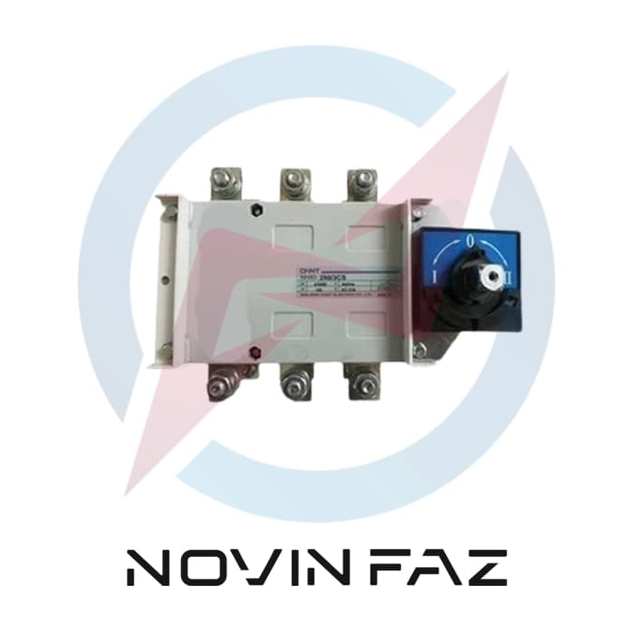 کلید دو طرفه 3-CHiNT NH40-1250A