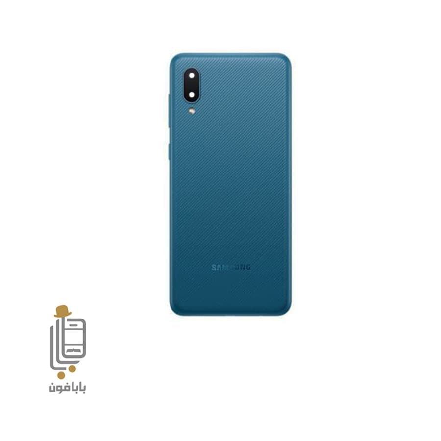 درب پشت گوشی Samsung Galaxy A02