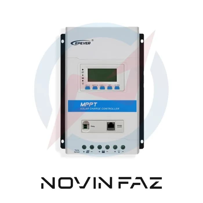 شارژ کنترلر مدل MSC3210N سری MPPT برند EPEVER