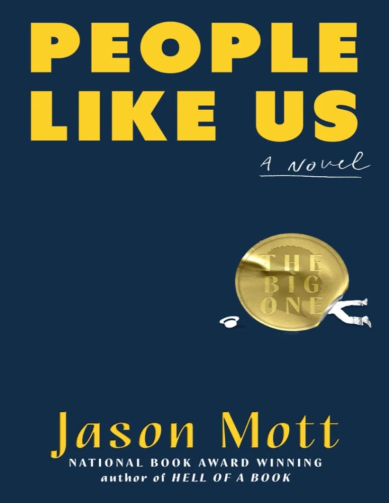کتاب People Like Us (آدم‌هایی مثل ما) نسخه انگلیسی PDF | جیسون مات
