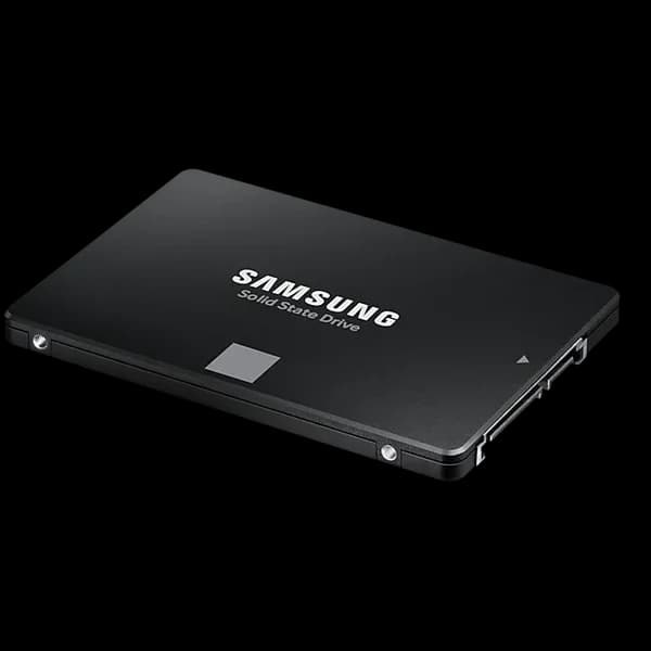 هارد SSD سامسونگ 500 گیگ مدل 870 EVO — تصویر ۲