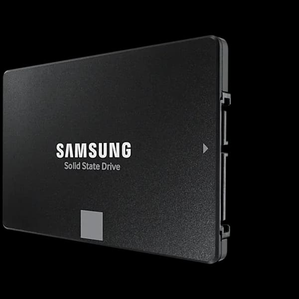 هارد SSD سامسونگ 500 گیگ مدل 870 EVO — تصویر ۶