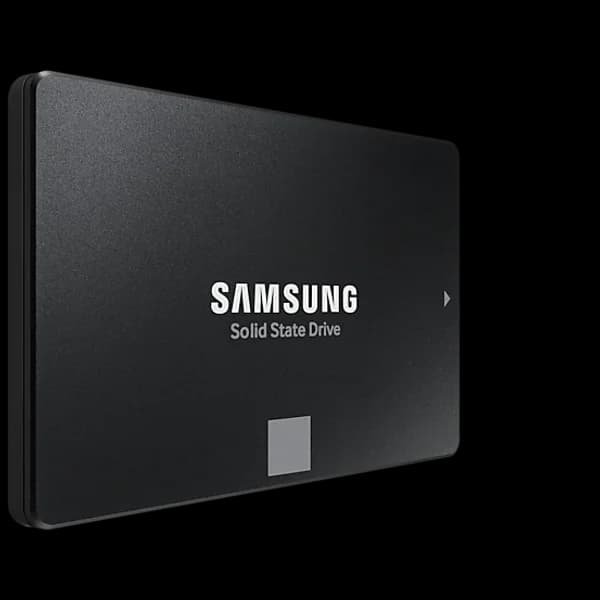هارد SSD سامسونگ 500 گیگ مدل 870 EVO — تصویر ۵