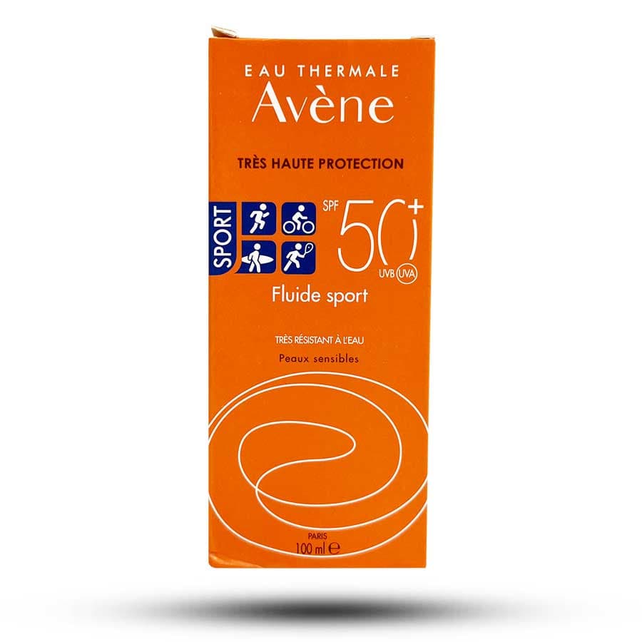 فلوئید ضد آفتاب اون +SPF50 مخصوص پوست حساس حجم 100 میل — تصویر ۳