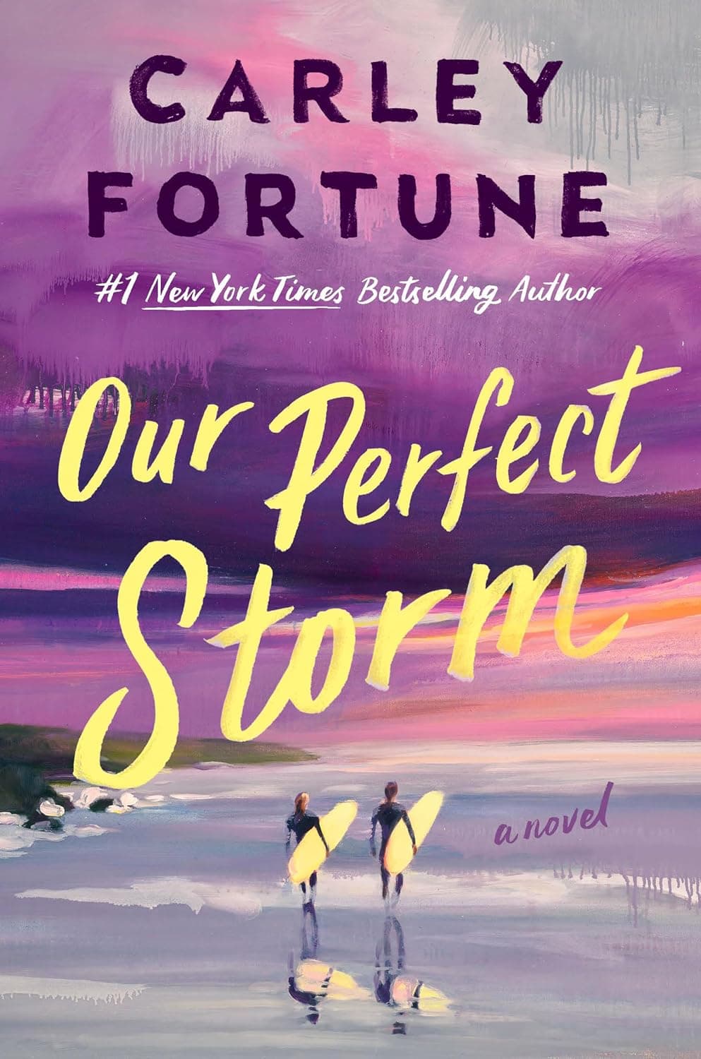 کتاب Our Perfect Storm (طوفان کامل ما) نسخه انگلیسی PDF | کارلی فورچون — تصویر ۳
