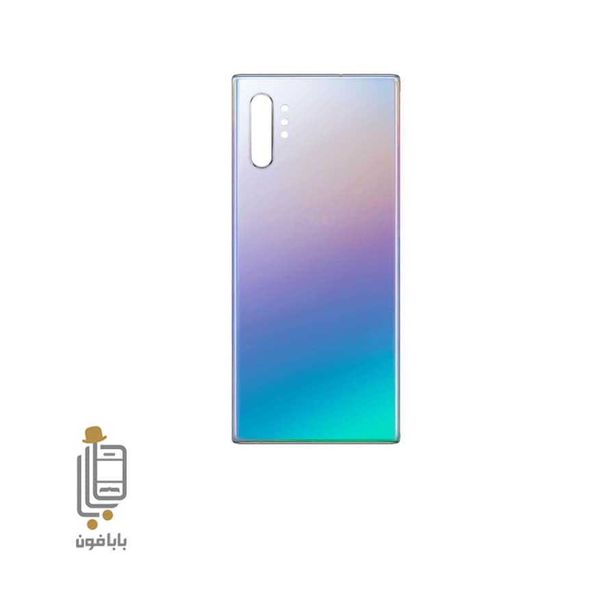 درب پشت سامسونگ Samsung Galaxy Note10 Plus — تصویر ۲