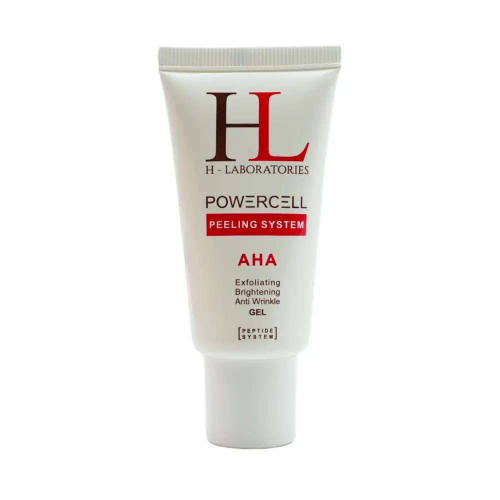 ژل لایه بردار AHA, اچ ال حجم 30 ML — تصویر ۲