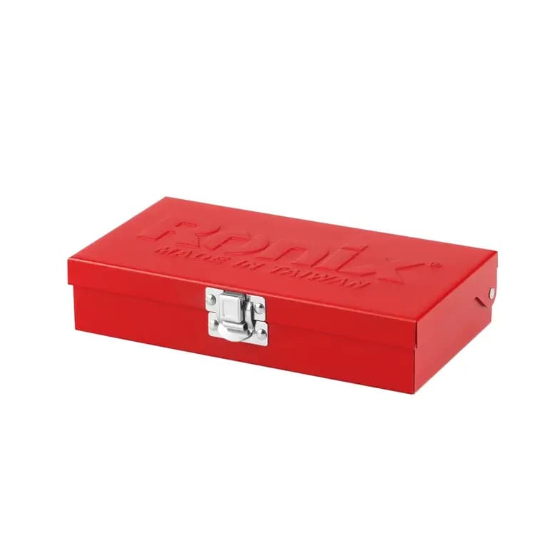 جعبه بکس 1/2 اینچ 11 پارچه E رونیکس کد RH-2694 — تصویر ۳