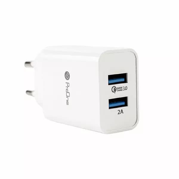 شارژر دیواری پرووان مدل PWC520 به همراه کابل تبدیل Type-c — تصویر ۵