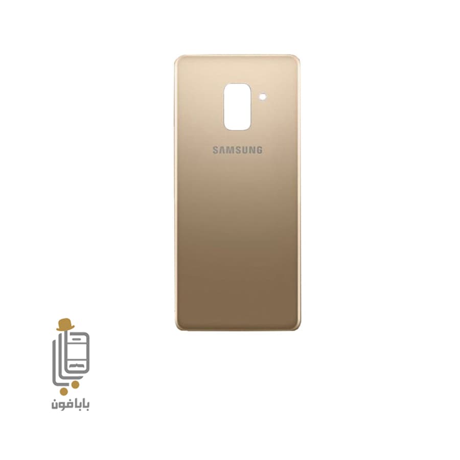 درب پشت سامسونگ Samsung Galaxy A8 Plus — تصویر ۳