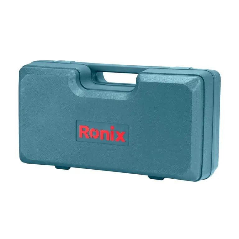 رنده نجاری شارژی 20 ولت رونیکس کد 8603 — تصویر ۵