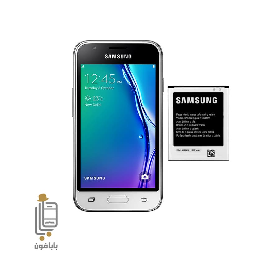 باتری اصلی Samsung Galaxy J1 Mini