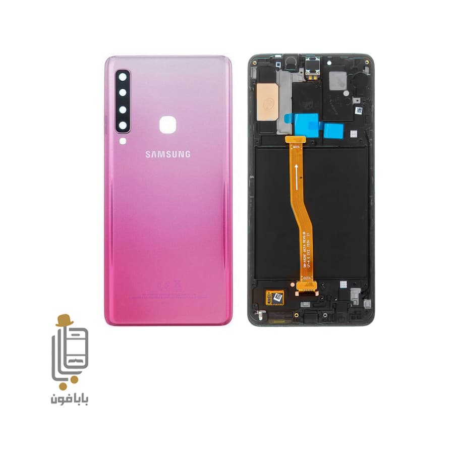 قاب و شاسی سامسونگ Galaxy A9 2018 — تصویر ۴