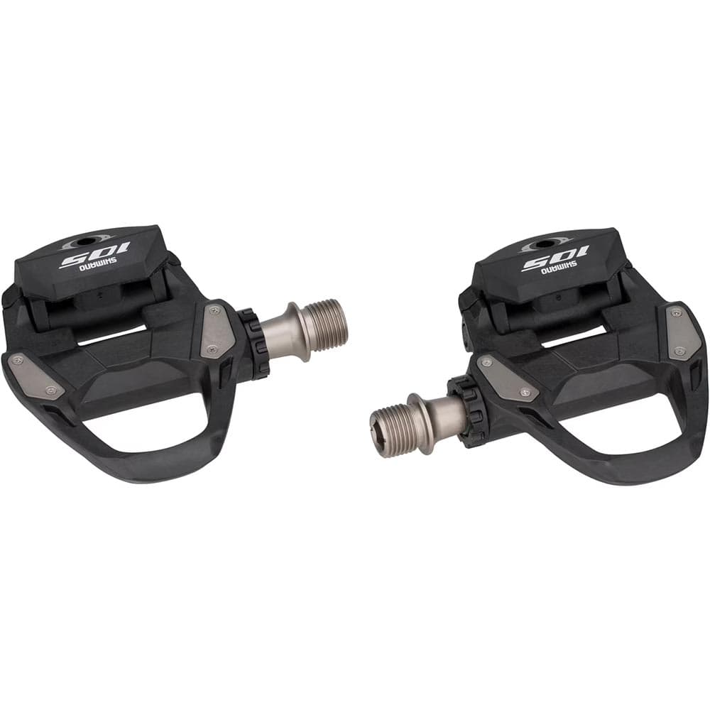 پنجه رکاب قفل شو یک طرفه شیمانو کورسی SHIMANO 105 PD-R7000 — تصویر ۲