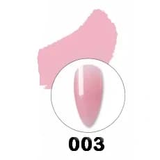 پلی ژل کوکو شماره Natural 03 حجم 60 میل — تصویر ۲