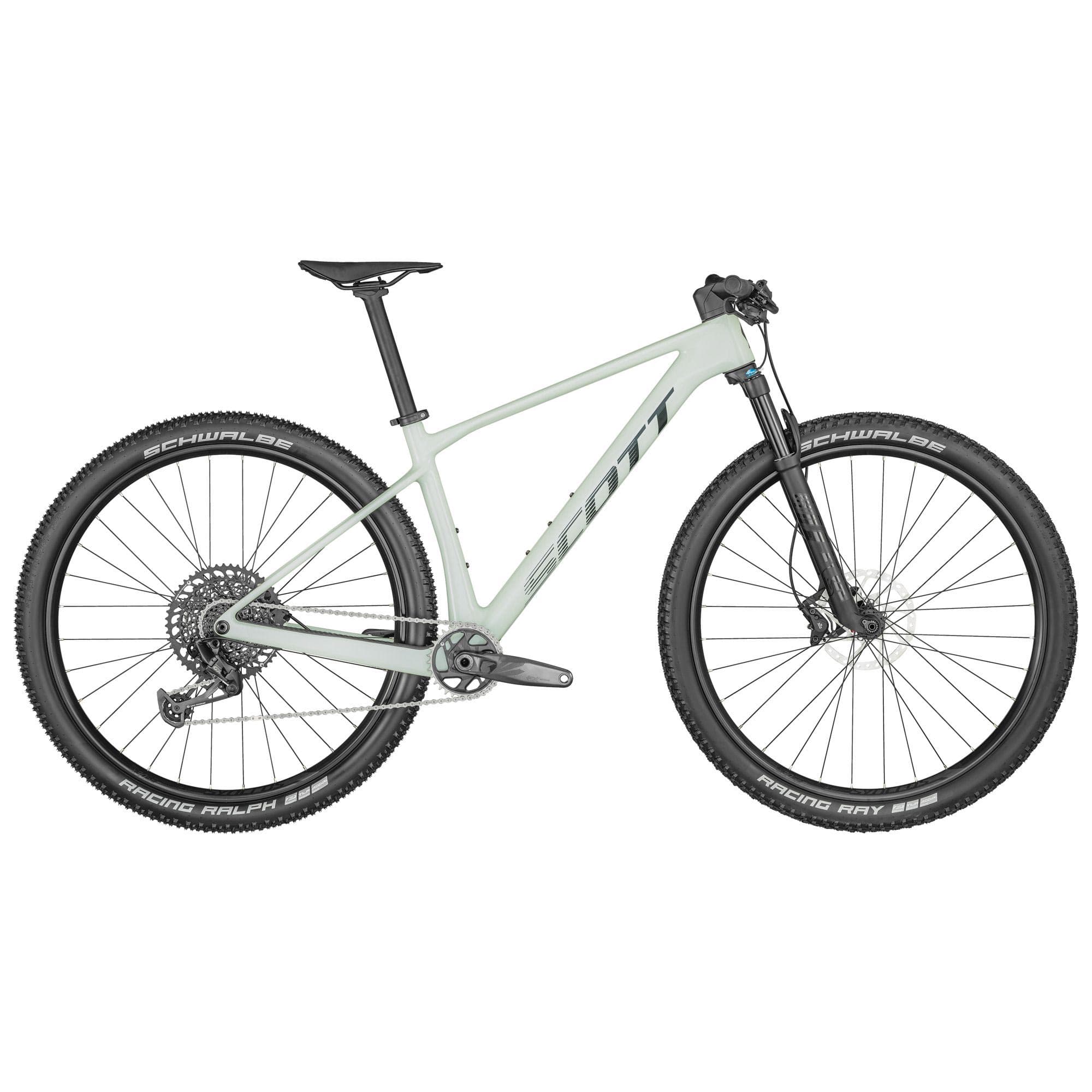 دوچرخه اسکات اسکیل کوهستان کربن SCOTT SCALE 920 2023