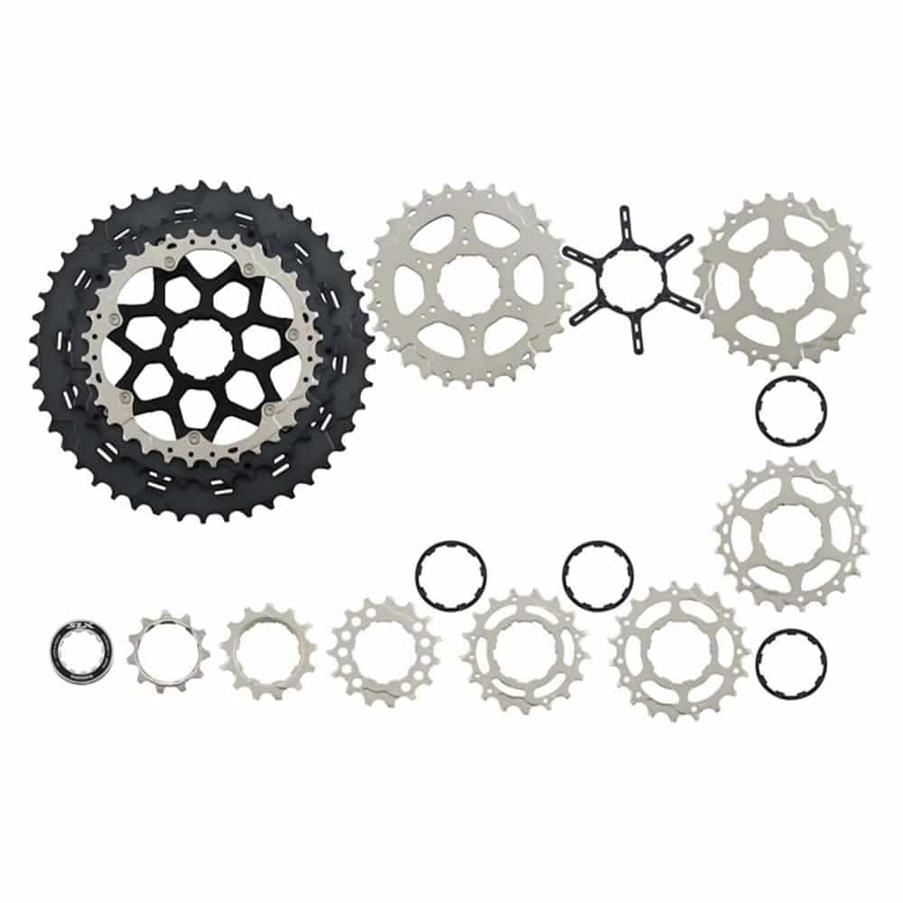 خودرو 11 سرعته شیمانو SHIMANO SLX CS-M7000 11-46 — تصویر ۳