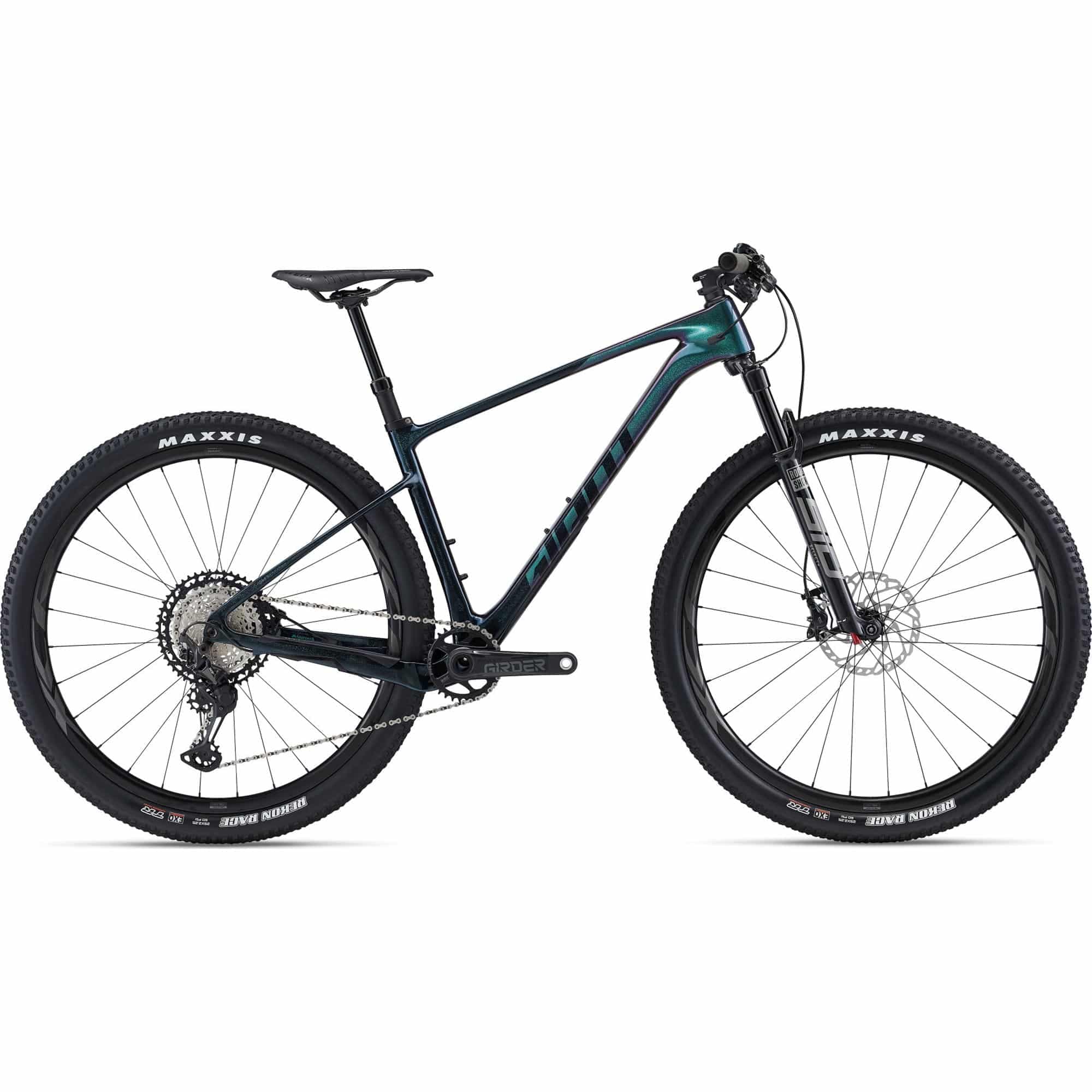 دوچرخه کوهستان جاینت کربن GIANT XTC ADVANCED SL 1 2022