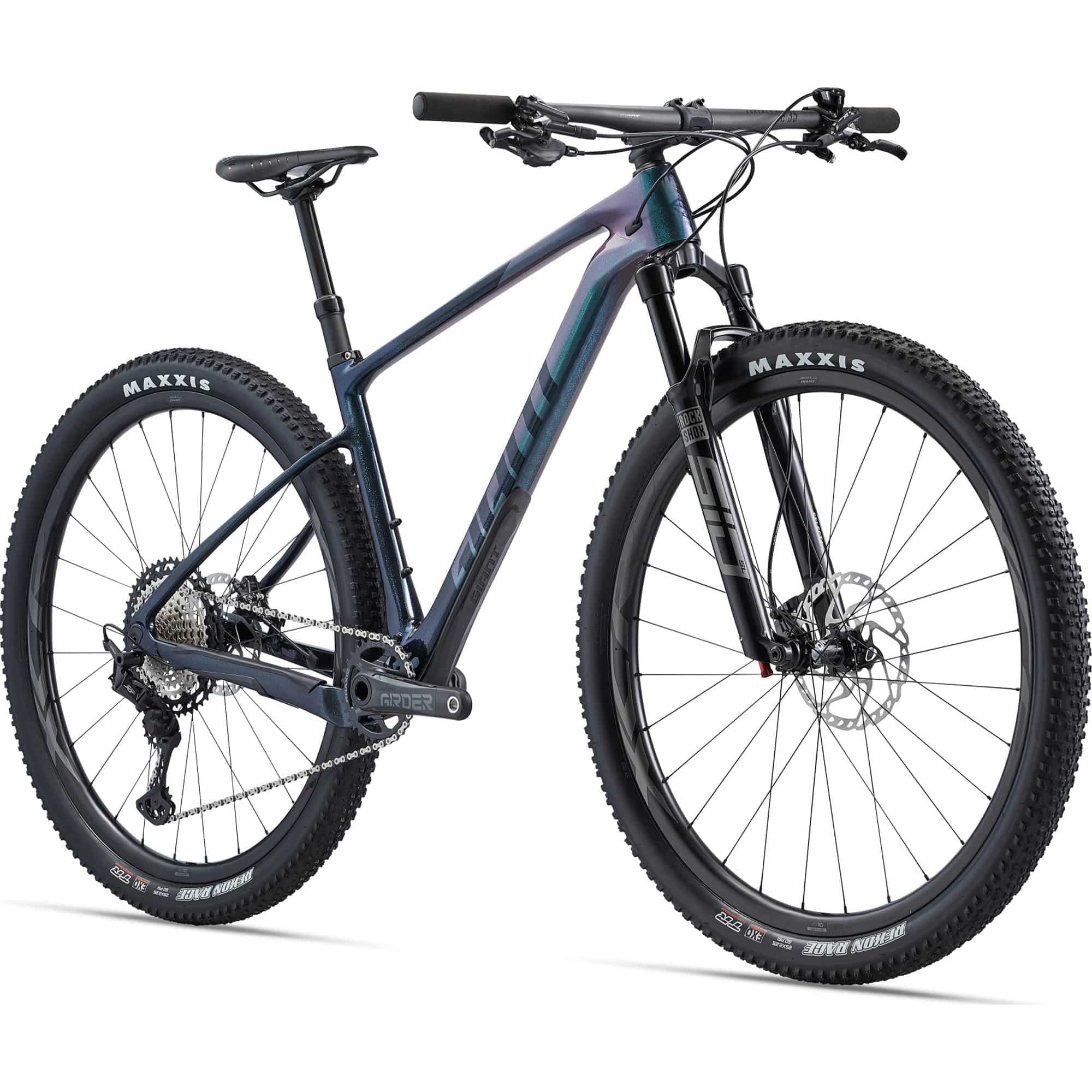 دوچرخه کوهستان جاینت کربن GIANT XTC ADVANCED SL 1 2022 — تصویر ۲