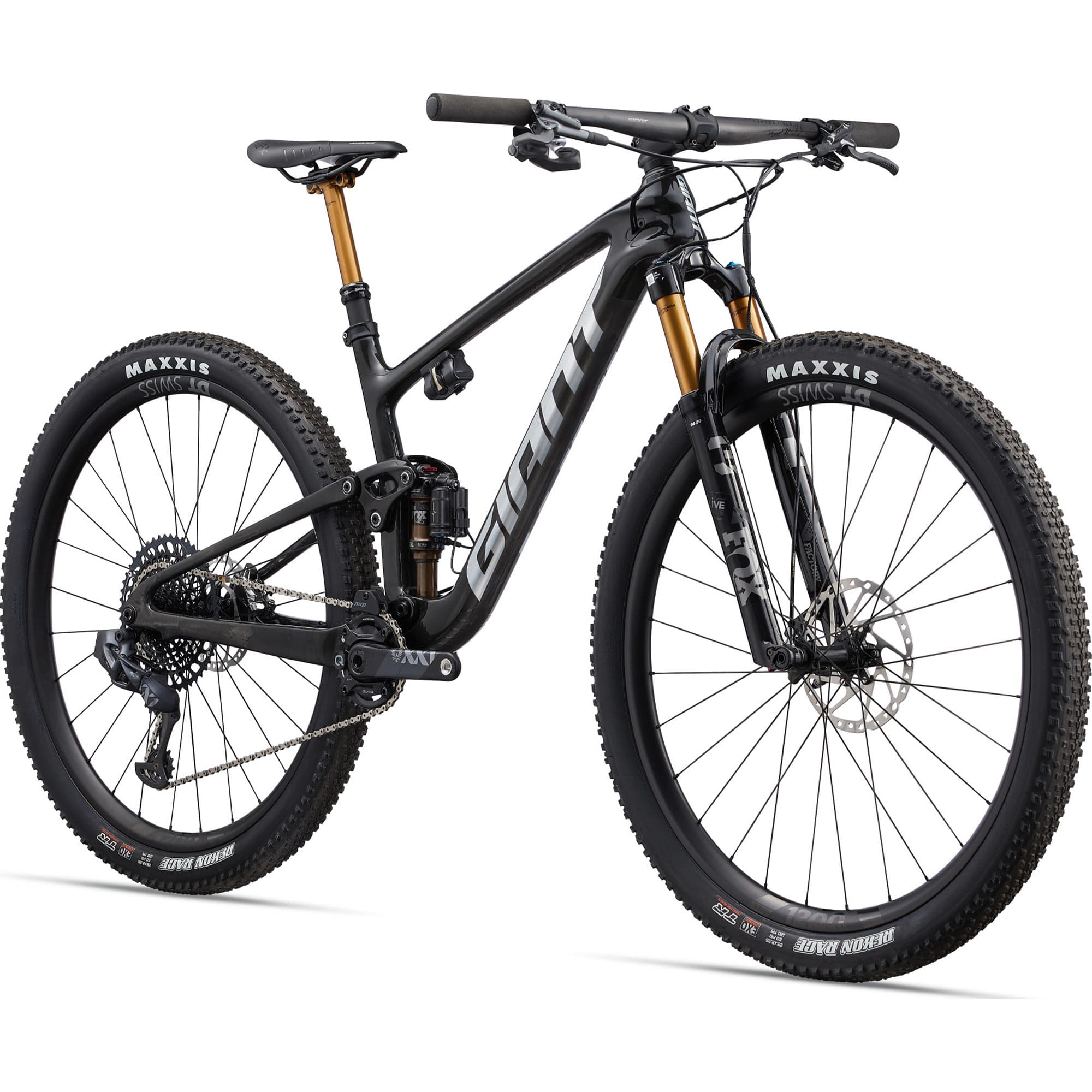 دوچرخه دو کمک جاینت کربن 2022 GIANT ANTHEM ADVANCED PRO 0 — تصویر ۳