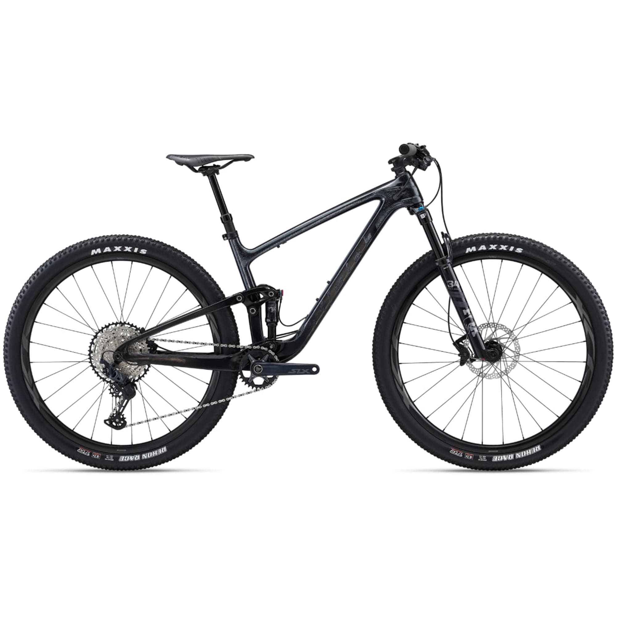 دوچرخه دو کمک جاینت کربن GIANT ANTHEM ADVANCED PRO 2 2022