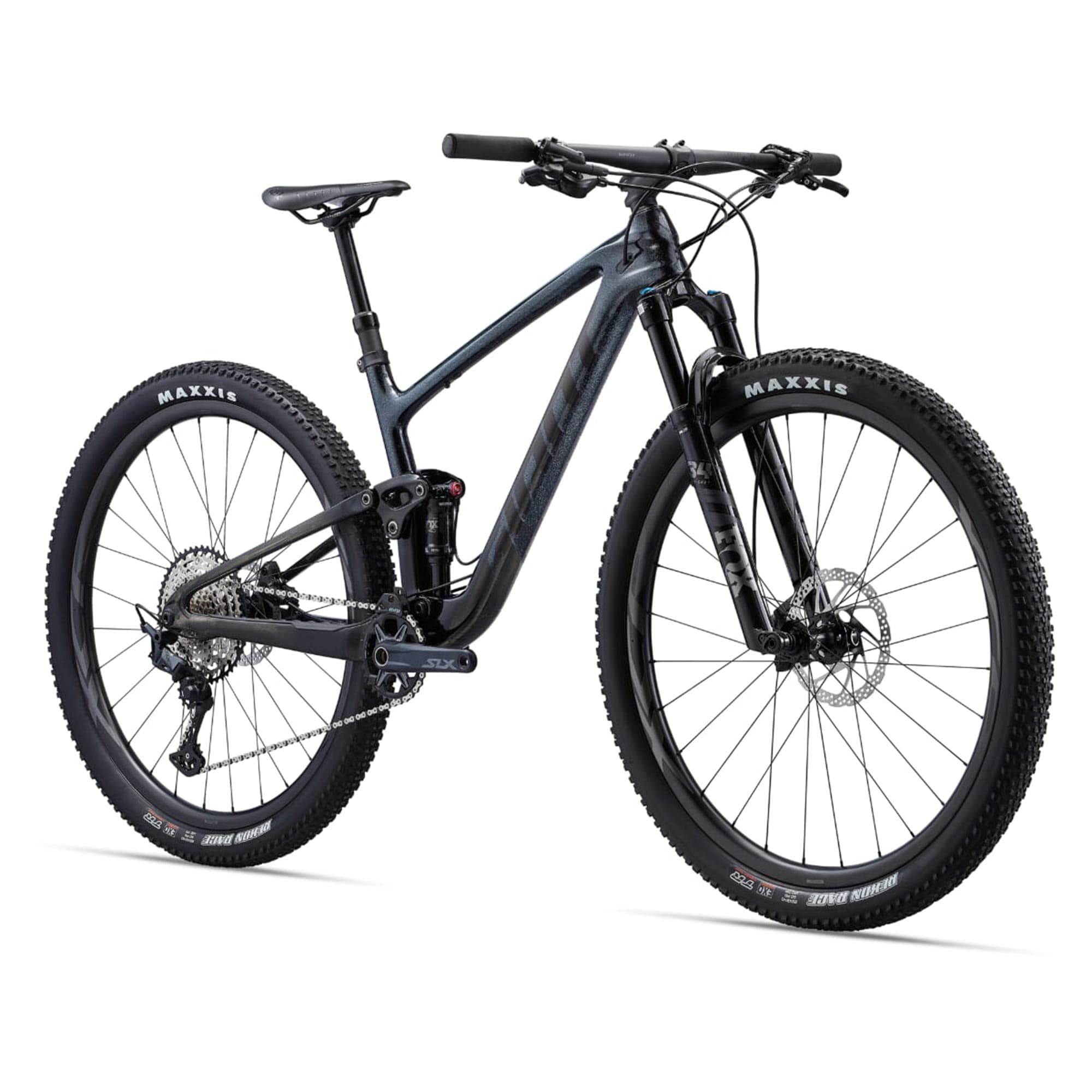 دوچرخه دو کمک جاینت کربن GIANT ANTHEM ADVANCED PRO 2 2022 — تصویر ۲