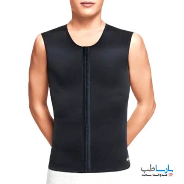 گن بعد از جراحی ژنیکوماستی مردانه بلند VOE 5007