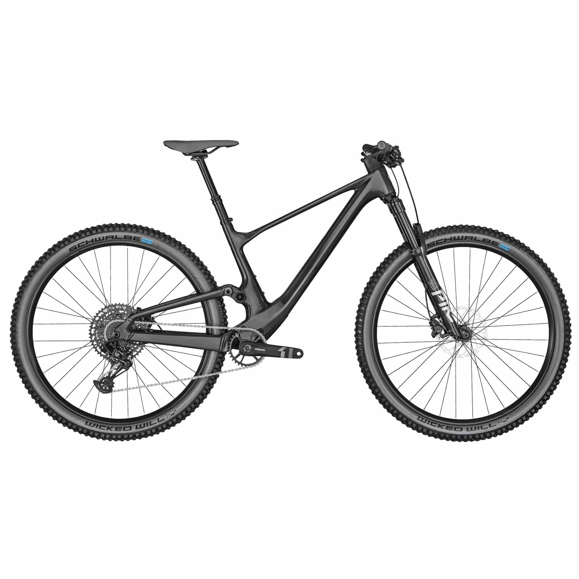 دوچرخه دو کمک اسکات کربن SCOTT SPARK 940 2022