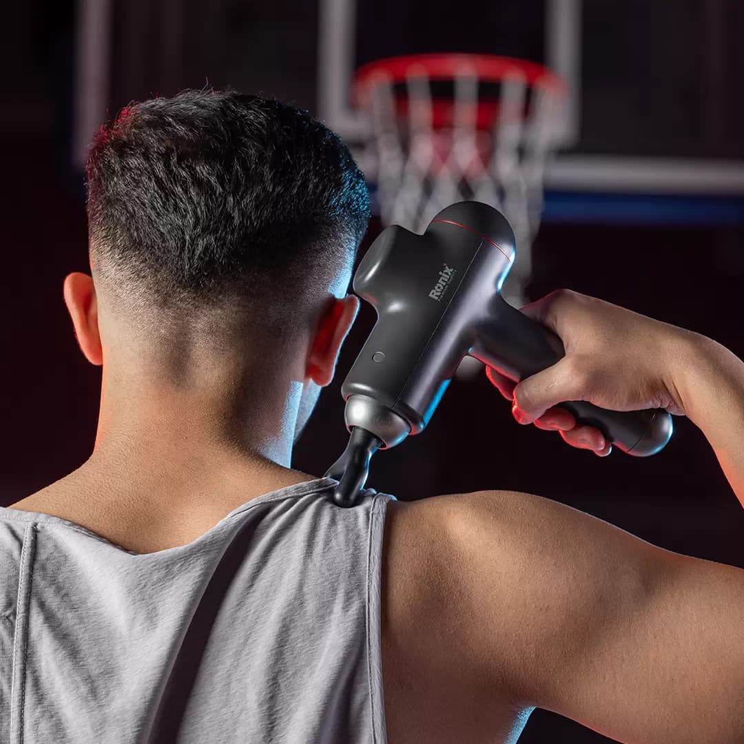 ماساژور شارژی مدل FIT PRO کد 8850 رونیکس — تصویر ۲