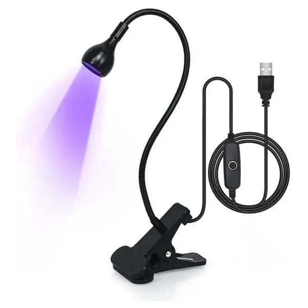 دستگاه یووی ال ای دی گیره دار UV LED