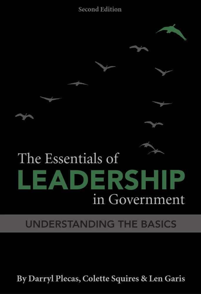 کتاب Essentials of Leadership (مبانی رهبری) نسخه انگلیسی PDF | داریل پلکاس
