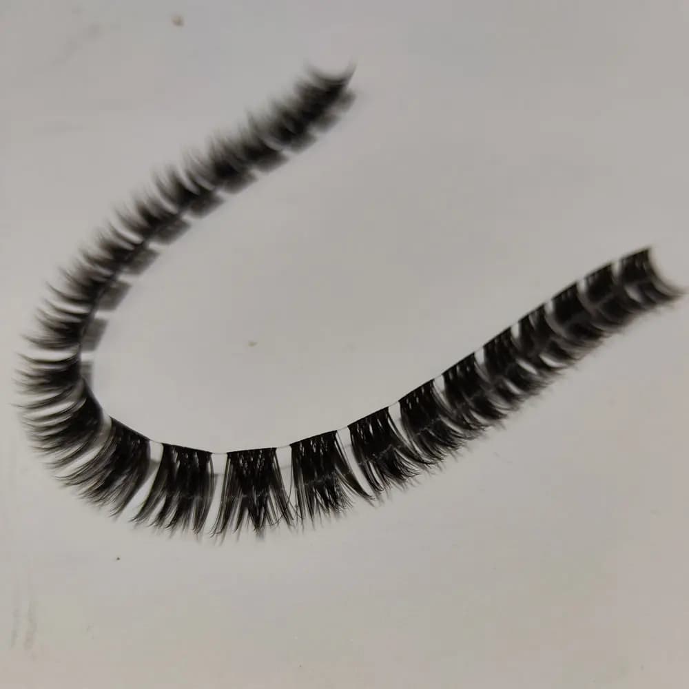 مژه ریسه ای فیشر لئو سایز 10mm — تصویر ۲