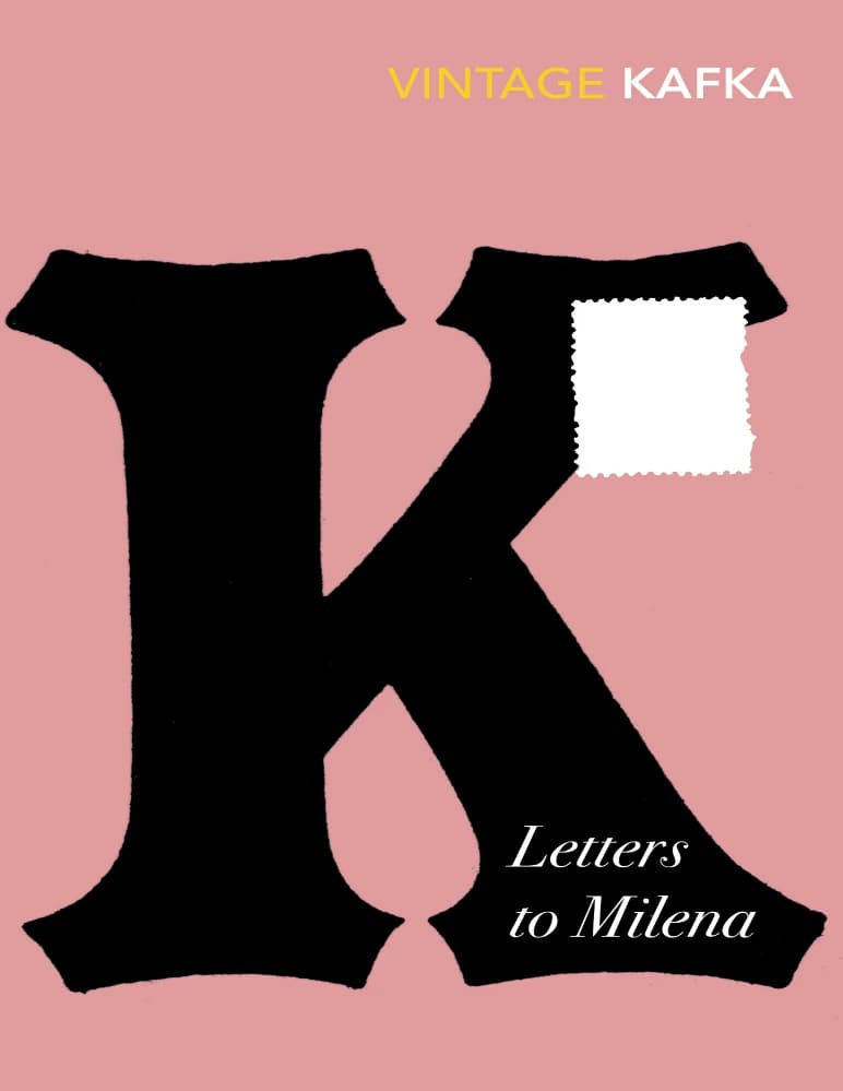 کتاب Letters to Milena (نامه‌هایی به میلنا) نسخه انگلیسی PDF | فرانتس کافکا